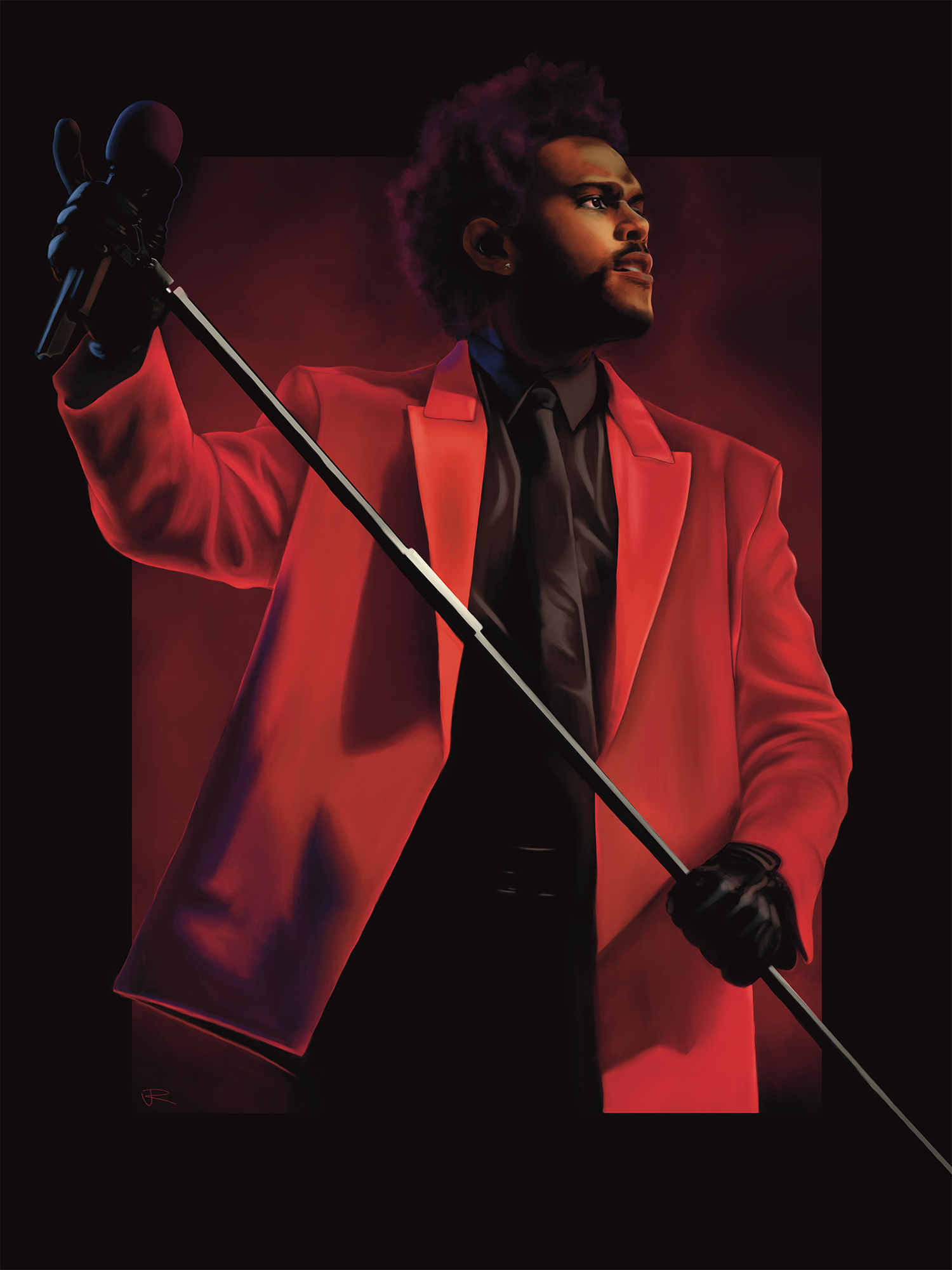 THE WEEKND